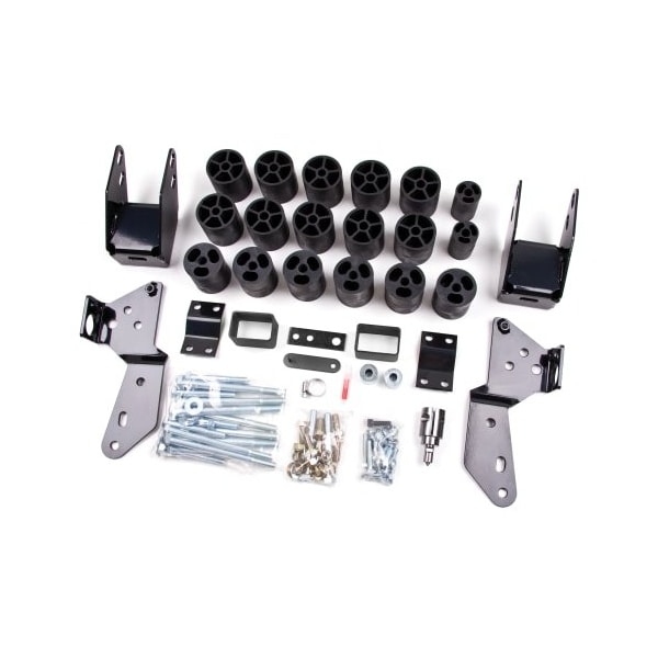 Zone Offroad 07-13 GM 1500 3IN BODY LIFT ZONC9350 - main